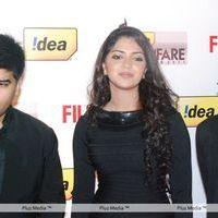 Amala Paul at 59th Filmfare Awards Press Conference - Pictures