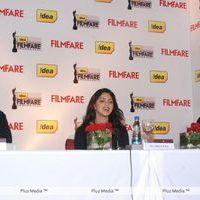 Amala Paul at 59th Filmfare Awards Press Conference - Pictures | Picture 209919