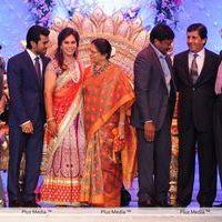 Ram Charan Wedding Reception - Photos | Picture 210788