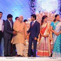 Ram Charan Wedding Reception - Photos | Picture 210789