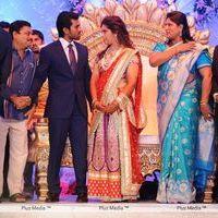 Ram Charan Wedding Reception - Photos | Picture 210791