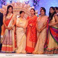 Ram Charan Wedding Reception - Photos | Picture 210707