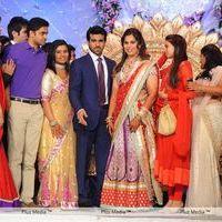 Ram Charan Wedding Reception - Photos | Picture 210878