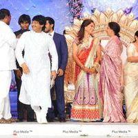 Ram Charan Wedding Reception - Photos | Picture 210881