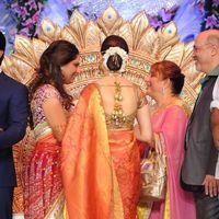 Ram Charan Wedding Reception - Photos | Picture 210889