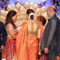 Ram Charan Wedding Reception - Photos | Picture 210903