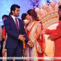 Ram Charan Wedding Reception - Photos | Picture 210914