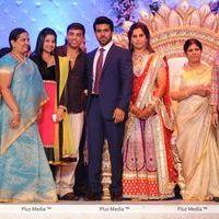 Ram Charan Wedding Reception - Photos | Picture 210916