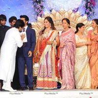 Ram Charan Wedding Reception - Photos | Picture 210918