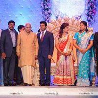Ram Charan Wedding Reception - Photos | Picture 210850