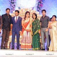 Ram Charan Teja - Ram Charan Wedding Reception - Photos | Picture 210614