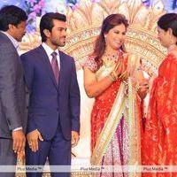 Ram Charan Wedding Reception - Photos | Picture 210621