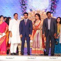 Ram Charan Wedding Reception - Photos | Picture 210625