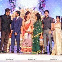 Ram Charan Wedding Reception - Photos | Picture 210629