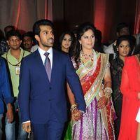 Ram Charan Wedding Reception - Photos | Picture 210630