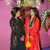 Ram Charan Wedding Reception - Photos | Picture 210637