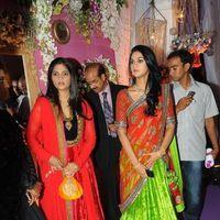 Ram Charan Wedding Reception - Photos | Picture 210639
