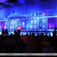 Ram Charan Wedding Reception - Photos | Picture 210640