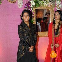 Ram Charan Wedding Reception - Photos | Picture 210641