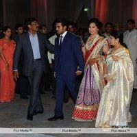 Ram Charan Wedding Reception - Photos | Picture 210644