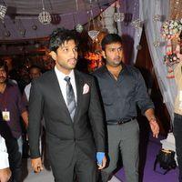 Ram Charan Wedding Reception - Photos | Picture 210647