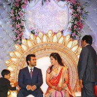 Ram Charan Wedding Reception - Photos | Picture 210649