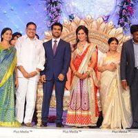 Ram Charan Wedding Reception - Photos | Picture 210652