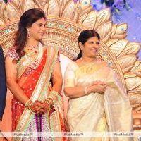 Ram Charan Wedding Reception - Photos | Picture 210653