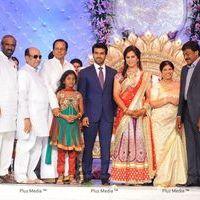 Ram Charan Wedding Reception - Photos | Picture 210654