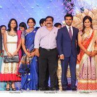 Ram Charan Wedding Reception - Photos | Picture 210655