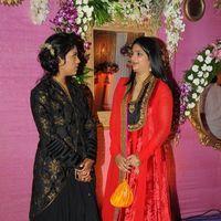 Ram Charan Wedding Reception - Photos | Picture 210662