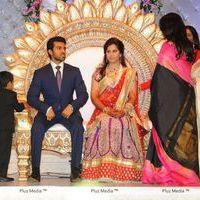 Ram Charan Wedding Reception - Photos | Picture 210664