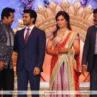 Ram Charan Wedding Reception - Photos | Picture 210667