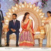 Ram Charan Wedding Reception - Photos | Picture 210669