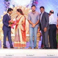 Ram Charan Wedding Reception - Photos | Picture 210671