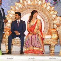 Ram Charan Wedding Reception - Photos | Picture 210672