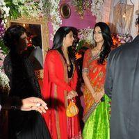 Ram Charan Wedding Reception - Photos | Picture 210677