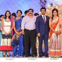 Ram Charan Wedding Reception - Photos | Picture 210680