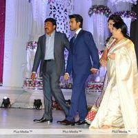 Ram Charan Wedding Reception - Photos | Picture 210687