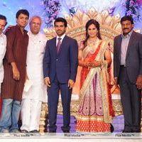 Ram Charan Wedding Reception - Photos | Picture 210689