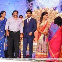 Ram Charan Wedding Reception - Photos | Picture 210690