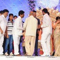 Ram Charan Wedding Reception - Photos | Picture 210691