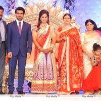 Ram Charan Wedding Reception - Photos | Picture 210693