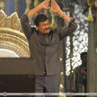 Chiranjeevi (Actors) - Ram Charan Receptopn For Fans - Photos | Picture 211266