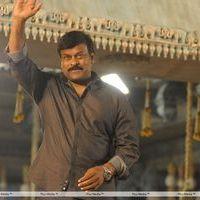 Chiranjeevi (Actors) - Ram Charan Receptopn For Fans - Photos | Picture 211280