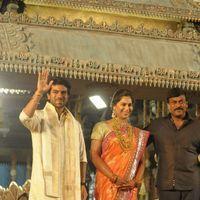 Ram Charan Wedding Reception For Fans - Photos | Picture 211312