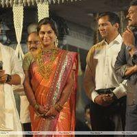 Ram Charan Wedding Reception For Fans - Photos | Picture 211330