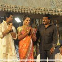 Ram Charan Wedding Reception For Fans - Photos | Picture 211331