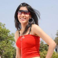 Actress Thamkshi New Stills