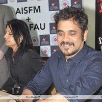 Nagarjuna at ISFM Teams up with JN Varsity - Pictures | Picture 214492